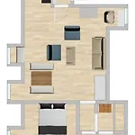 アパート Carillon By Bestchoice - Old - Self Check-in With Parking Option
