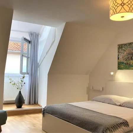Apartment Carillon By Bestchoice - Old - Self Check-in With Parking Option Graz