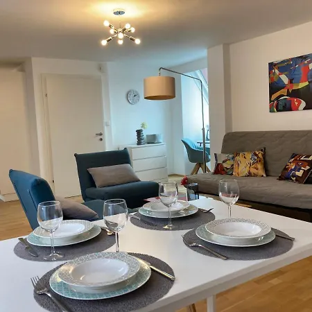Apartment Carillon By Bestchoice - Old - Self Check-in With Parking Option