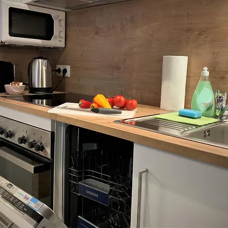 Carillon By Bestchoice - Old - Self Check-in With Parking Option Apartamento *