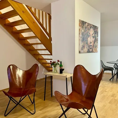 Lejlighed Carillon By Bestchoice - Old - Self Check-in With Parking Option