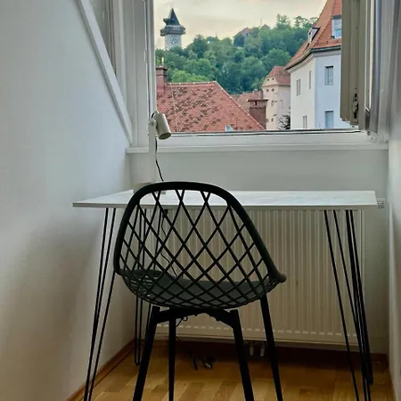 Lejlighed Carillon By Bestchoice - Old - Self Check-in With Parking Option