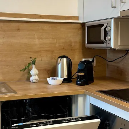 Lejlighed Carillon By Bestchoice - Old - Self Check-in With Parking Option *