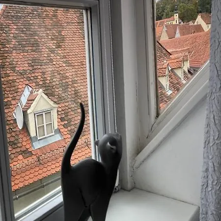 Apartman Carillon By Bestchoice - Old - Self Check-in With Parking Option Graz