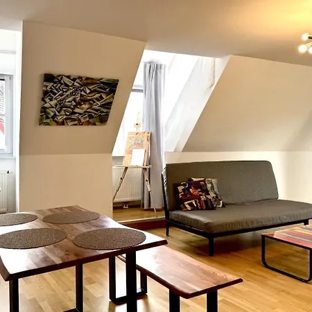 Lejlighed Carillon By Bestchoice - Old - Self Check-in With Parking Option