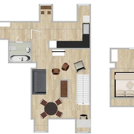 Carillon By Bestchoice - Old - Self Check-in With Parking Option