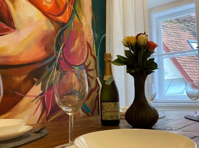 Apartamento Carillon By Bestchoice - Old - Self Check-in With Parking Option Graz