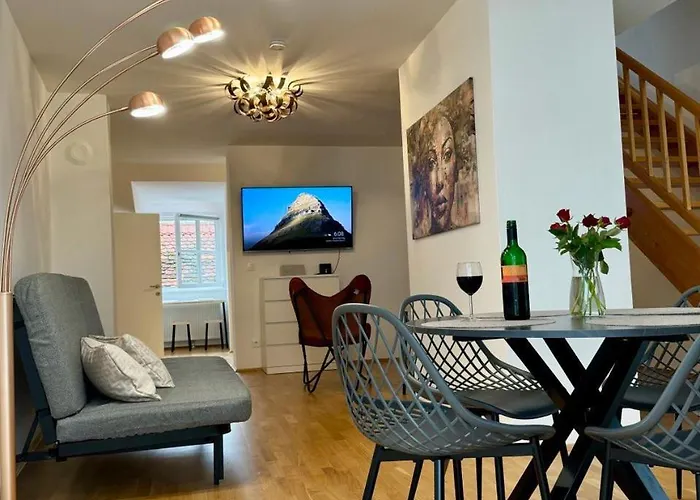 Lägenhet Carillon By Bestchoice - Old - Self Check-in With Parking Option *