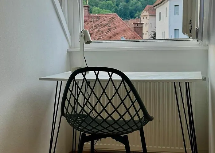 Apartamento Carillon By Bestchoice - Old - Self Check-in With Parking Option