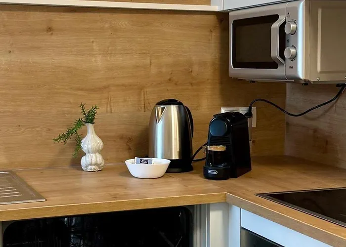 Apartamento Carillon By Bestchoice - Old - Self Check-in With Parking Option *