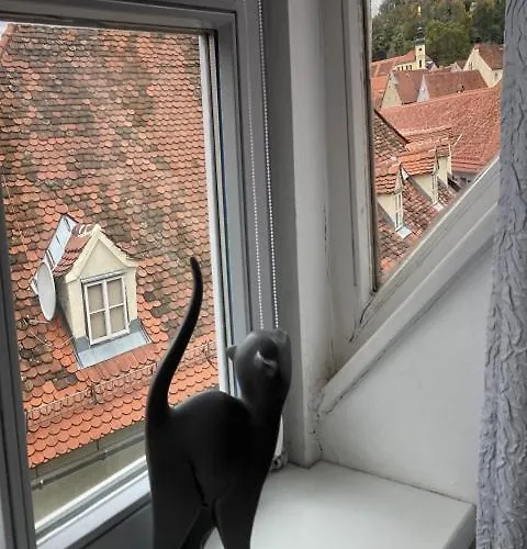 شقة Carillon By Bestchoice - Old - Self Check-in With Parking Option غراتس