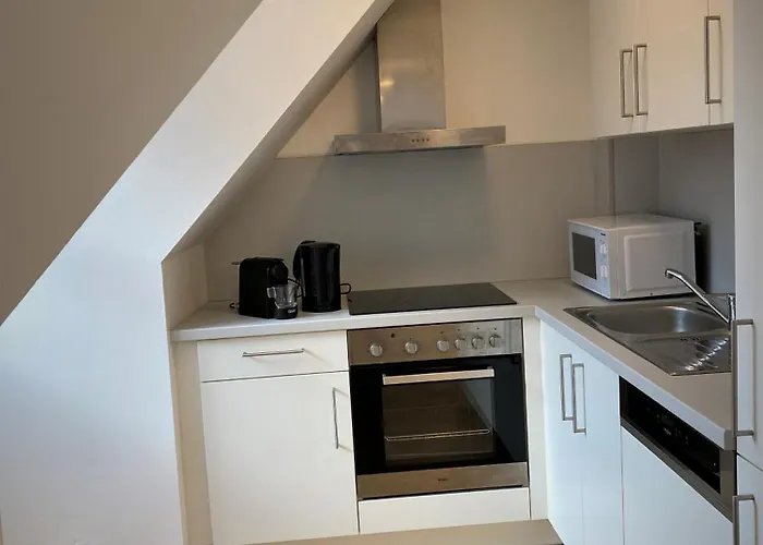 Apartamento Carillon By Bestchoice - Old - Self Check-in With Parking Option *